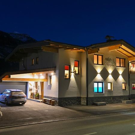 Апартаменты Alpinjuwel In Хиппах Экстерьер фото